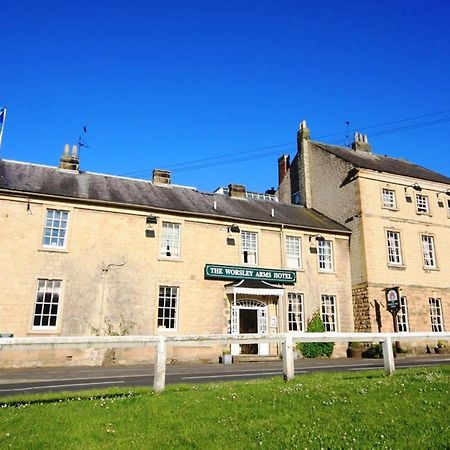 Worsley Arms Hotel Hovingham Exterior photo