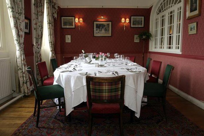 Worsley Arms Hotel Hovingham Restaurant photo