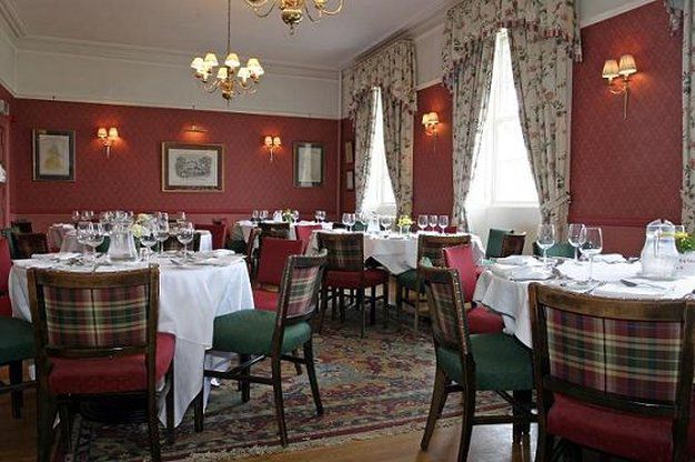 Worsley Arms Hotel Hovingham Restaurant photo