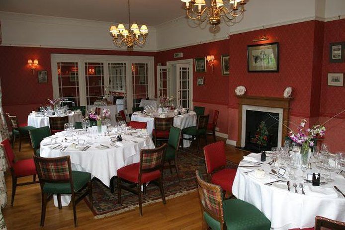 Worsley Arms Hotel Hovingham Restaurant photo