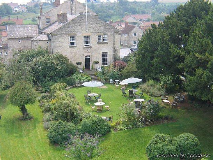 Worsley Arms Hotel Hovingham Amenities photo